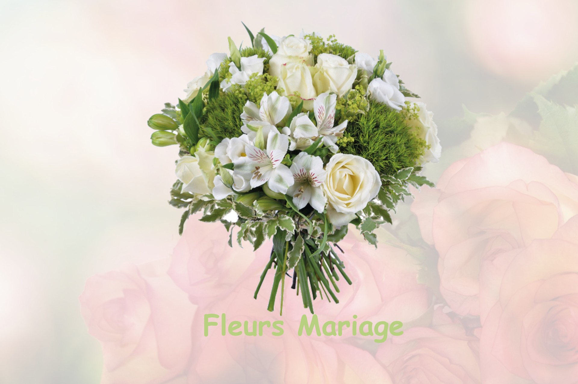 fleurs mariage RACINES